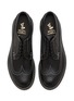 Detail View - Click To Enlarge - REGAL SHOE & CO. - Wing-Tip GTX Leather Derby Shoes