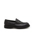 Main View - Click To Enlarge - REGAL SHOE & CO. - GTX Leather Penny Loafers