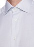  - ETON  - Cutaway Collar Slim Cotton Shirt