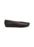 Main View - Click To Enlarge - MM6 MAISON MARGIELA - Round Toe Leather Ballet Flats