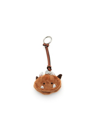 Main View - Click To Enlarge - BAZ & FRIENDS - Max Plush Toy Bag Charm