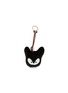 Main View - Click To Enlarge - BAZ & FRIENDS - Rox Plush Toy Bag Charm