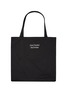  - BAZ & FRIENDS - Rox Plush Charm Tote Bag