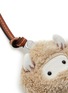 Detail View - Click To Enlarge - BAZ & FRIENDS - Baz Plush Toy Bag Charm