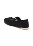  - MM6 MAISON MARGIELA - Square Toe Numeric Band Ballet Flats