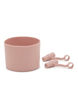 Main View - Click To Enlarge - STANLEY - The Quencher Boot and Cover Set — Pink Dusk