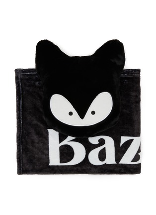 Main View - Click To Enlarge - BAZ & FRIENDS - Rox Convertible Cushion Blanket