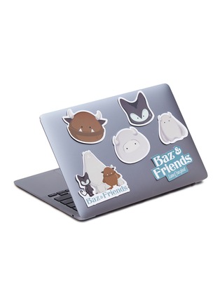  - BAZ & FRIENDS - Paper Sticker Set