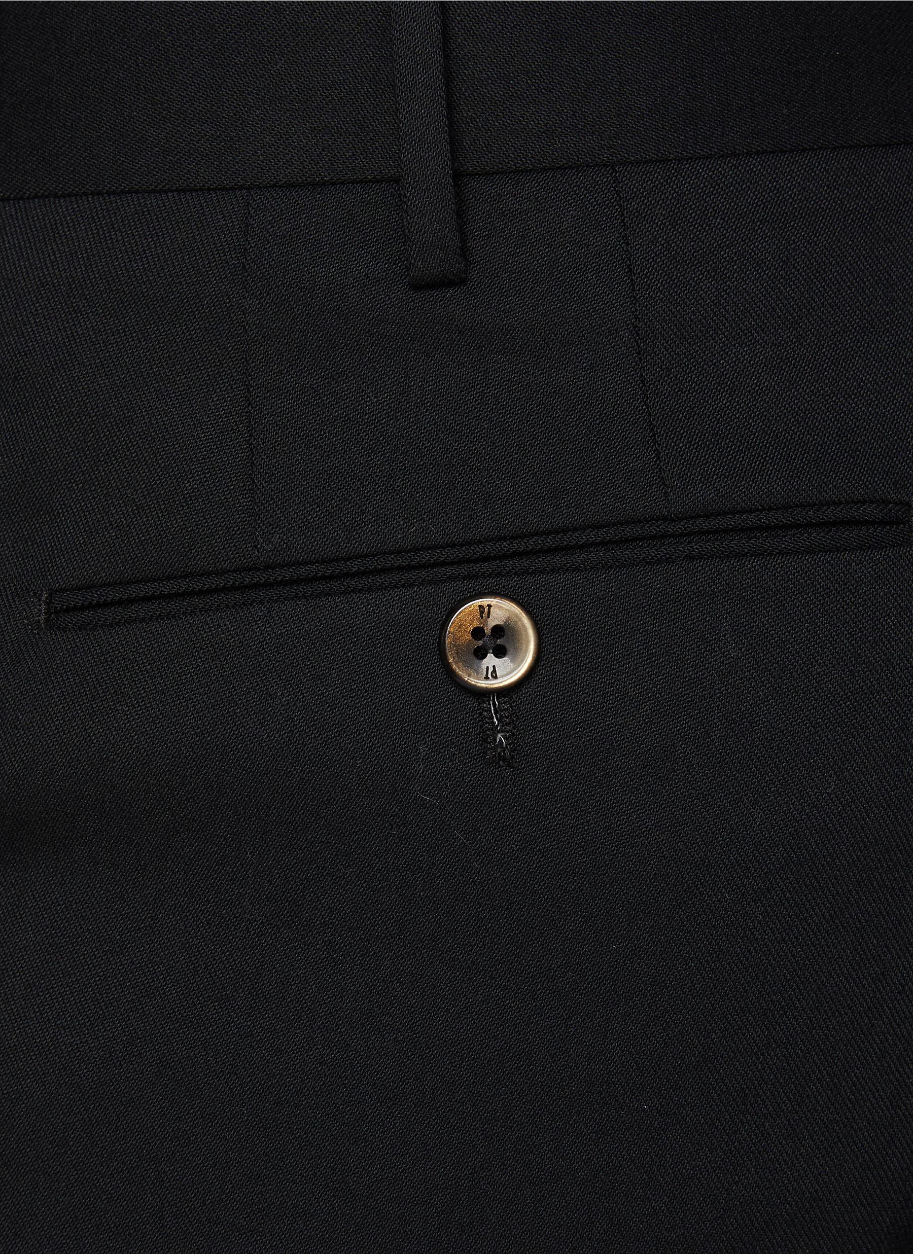 Techno Wool Flannel Pants - Thumbnail 5