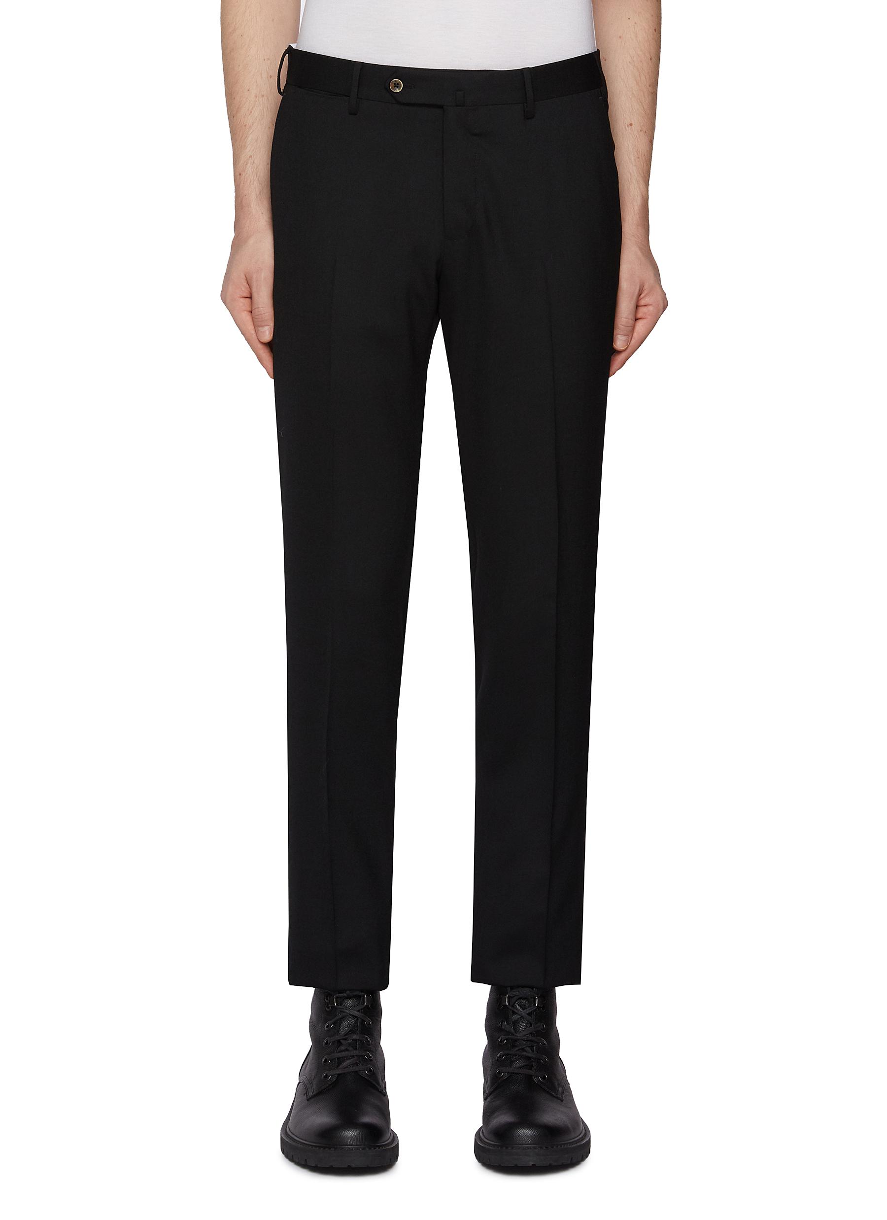 Techno Wool Flannel Pants - Image 1