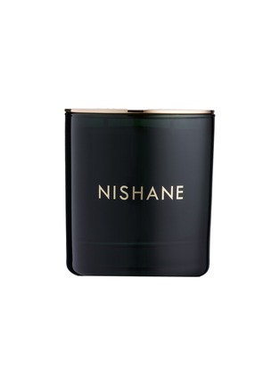 Main View - Click To Enlarge - NISHANE - Japanese White Tea & Jasmine Scented Candle 300g