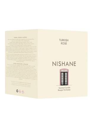 Detail View - Click To Enlarge - NISHANE - Turkish Rose Scented Candle 300g