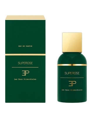 Detail View - Click To Enlarge - LES EAUX PRIMORDIALES - Superose Eau de Parfum 100ml