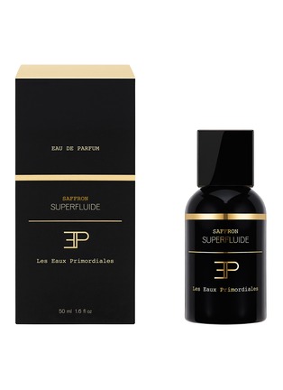 Detail View - Click To Enlarge - LES EAUX PRIMORDIALES - Superfluide Saffron Eau de Parfum 50ml