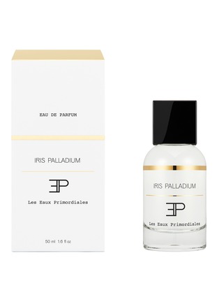 Detail View - Click To Enlarge - LES EAUX PRIMORDIALES - Superclassique Iris Palladium Eau de Parfum 50ml