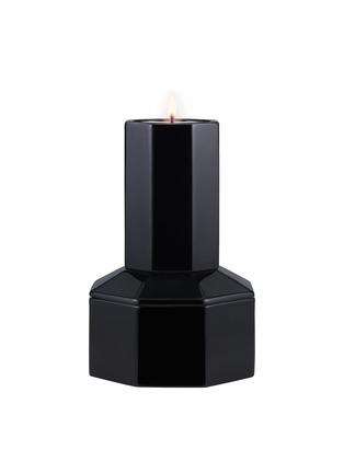 Detail View - Click To Enlarge - LES EAUX PRIMORDIALES - Les Expériences Immobiles 500g Pillar — Black Amber