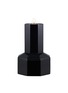 Detail View - Click To Enlarge - LES EAUX PRIMORDIALES - Les Expériences Immobiles 500g Pillar — Black Amber
