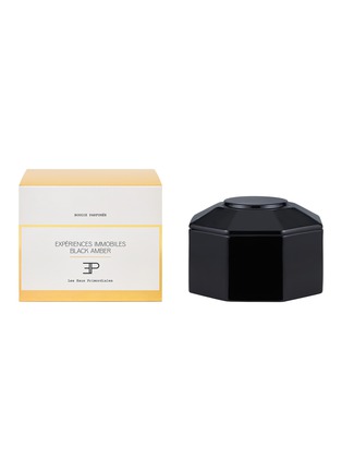  - LES EAUX PRIMORDIALES - Les Expériences Immobiles 750g Base — Black Amber