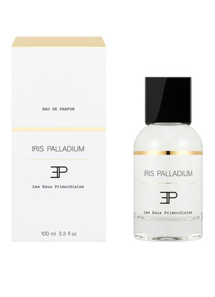 Detail View - Click To Enlarge - LES EAUX PRIMORDIALES - Superclassique Iris Palladium Eau de Parfum 100ml