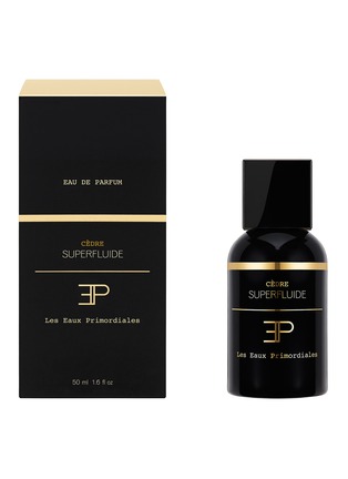 Detail View - Click To Enlarge - LES EAUX PRIMORDIALES - Superfluide Cèdre Eau de Parfum 50ml