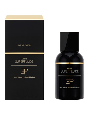 Detail View - Click To Enlarge - LES EAUX PRIMORDIALES - Superfluide Ambre Eau de Parfum 100ml