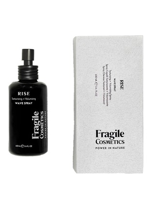 Detail View - Click To Enlarge - FRAGILE COSMETICS - Rise Texturising & Volumising Wave Spray 100ml