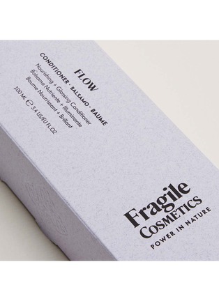 Detail View - Click To Enlarge - FRAGILE COSMETICS - Flow Nourishing & Glossing Conditioner 100ml