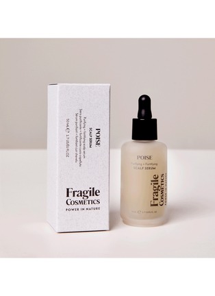Detail View - Click To Enlarge - FRAGILE COSMETICS - Poise Purifying & Fortifying Scalp Serum 50ml