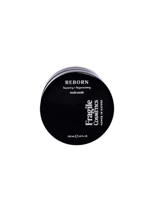 Main View - Click To Enlarge - FRAGILE COSMETICS - Reborn Repairing & Regenerating Hair Mask 200ml