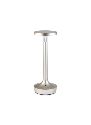 Main View - Click To Enlarge - FLOS - Bon Jour Unplugged Table Lamp — Chrome
