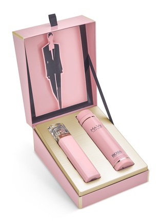 Main View - Click To Enlarge - HUGO BOSS - Boss Ma Vie Fragrance Gift Set
