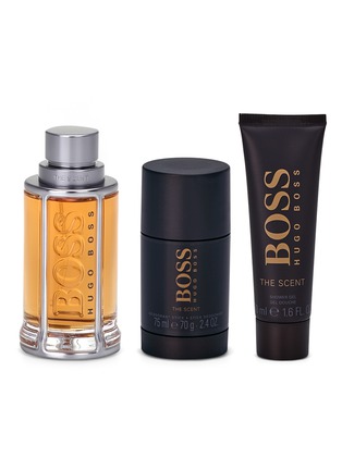 Main View - Click To Enlarge - HUGO BOSS - BOSS THE SCENT Fragrance Gift Set