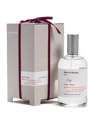 Detail View - Click To Enlarge - MILLER ET BERTAUX - Shanti Shanti Eau de Parfum 100ml