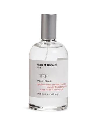 Main View - Click To Enlarge - MILLER ET BERTAUX - Shanti Shanti Eau de Parfum 100ml