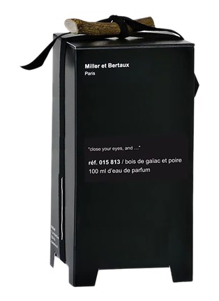 Detail View - Click To Enlarge - MILLER ET BERTAUX - Close Your Eyes, And… Eau de Parfum 100ml