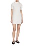 Figure View - Click To Enlarge - PRADA - Retro Collar Shift Dress