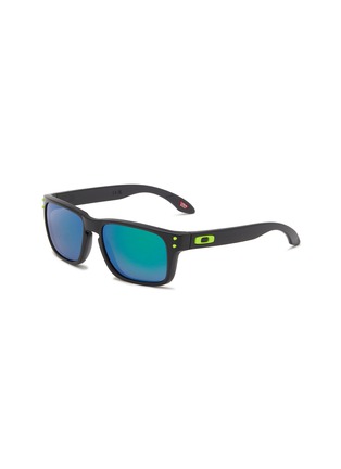 Main View - Click To Enlarge - OAKLEY - Youth Fit Holbrook Square Sunglasses