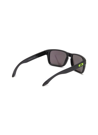 Figure View - Click To Enlarge - OAKLEY - Youth Fit Holbrook Square Sunglasses
