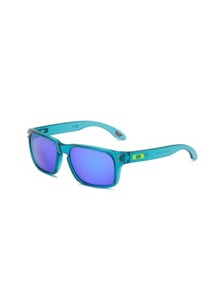 Main View - Click To Enlarge - OAKLEY - Youth Fit Holbrook Square Sunglasses