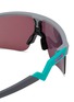 Detail View - Click To Enlarge - OAKLEY - Youth Fit Prizm Rectangle Lens Sunglasses