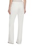 Back View - Click To Enlarge - CHLOÉ - Garment Dye Side Tab Cotton Pants