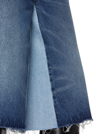  - CHLOÉ - Ocean Blue Denim Shorts