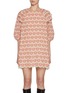 Main View - Click To Enlarge - CHLOÉ - Floral Printed Silk Crêpon Dress