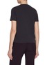 Back View - Click To Enlarge - CHLOÉ - Printed Banana Cotton T-shirt