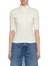 CHLOÉ Utilitarian Cotton Top