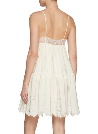 Estella.K　Nora Lace Trim Dress Estella.K Nora Lace Trim Dress