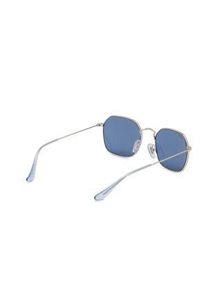 Figure View - Click To Enlarge - RAY-BAN - Angular Metal Kids' Sunglasses