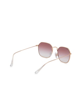 Figure View - Click To Enlarge - RAY-BAN - Angular Metal Kids' Sunglasses