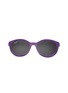 Main View - Click To Enlarge - RAY-BAN - Round Acetate Kids' Sunglasses