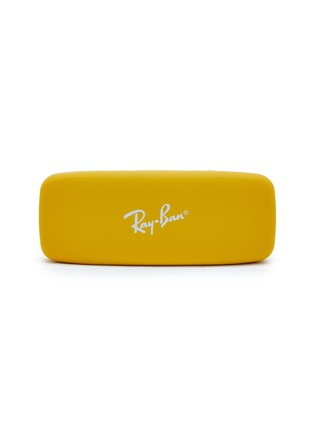 Detail View - Click To Enlarge - RAY-BAN - Round Acetate Kids' Glasses